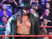 El Undertaker se despide de los cuadrilateros Marca