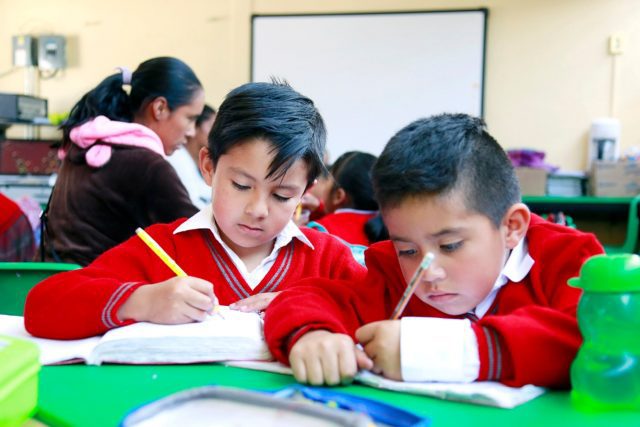 Edomex regresa a clases presenciales en agosto Columnas