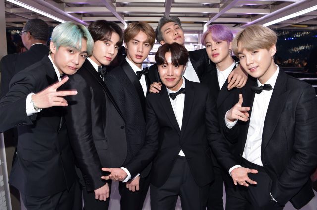 BTS donó 1 millón de dólares para Black Lives Matter Esquire