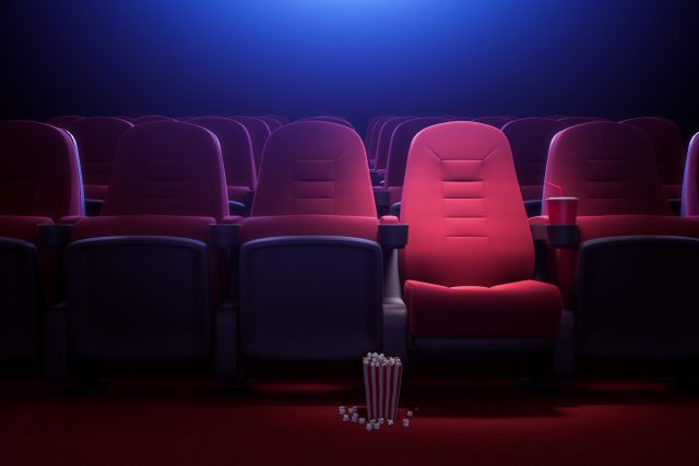 Cinemex y Cinépolis se preparan para su reapertura Expansión