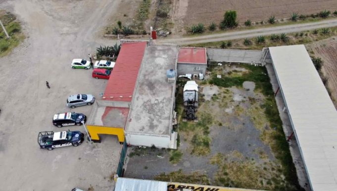 La Silla Rota Hidalgo