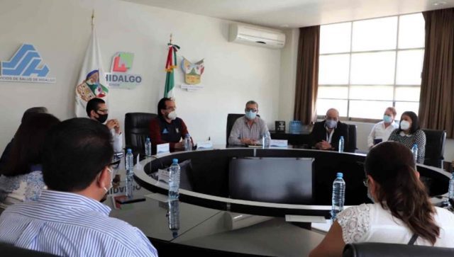 Nuevos nombramientos en Salud Hidalgo para enfrentar pandemia La Silla Rota Hidalgo