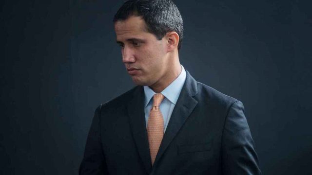 La UE reitera su apoyo a Juan Guaidó como líder de la Asamblea Legislativa El Español