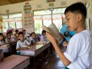 Filipinas no regresará a clases hasta que exista la vacuna contra la COVID-19 Educo