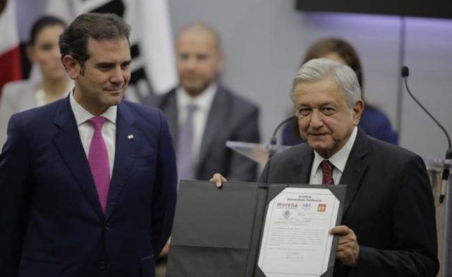 Organismos autónomos serán supervisados, incluido el INE: Obrador La Otra Opinión