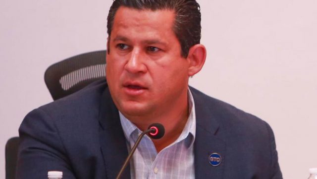 Gobernador de Guanajuato acusa a AMLO de politizar la seguridad del estado La Silla Rota Guanajuato