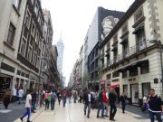 Casi el 100 % de los negocios ya operan en la ciudad El Economista