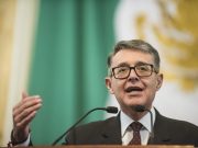 Nombran a Suárez del Real, nuevo secretario de Gobierno Matutino Grafico