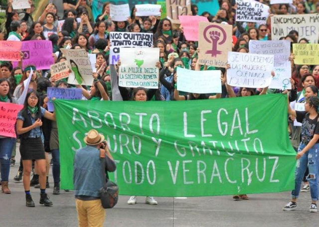 SCJN rechaza proyecto para despenalizar el aborto en Veracruz Oronoticias
