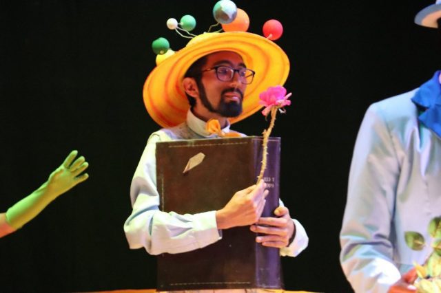 Código de Barras lleva cultura y diversión a diversos sitios del país Twitter
