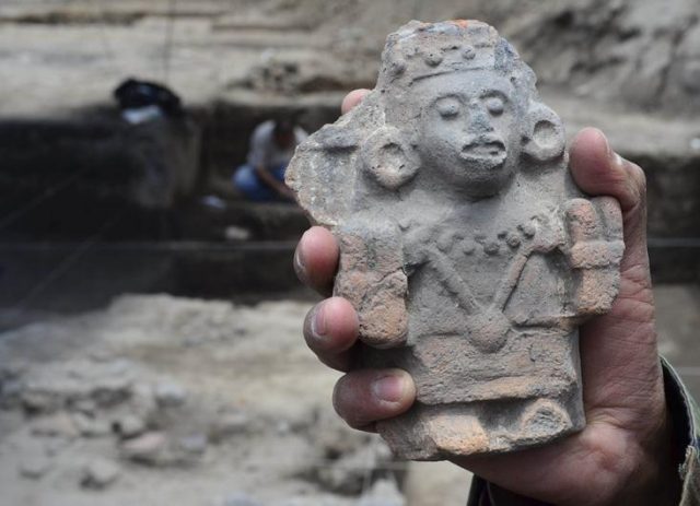 Patrimonio cultural estará protegido en la ruta del Tren Maya RCG