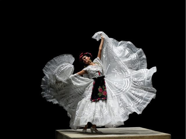 Curso de verano y diplomado en línea, en la Escuela del Ballet Folklórico de México Ballet folklorico de México
