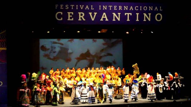 El 48 Festival Cervantino será en línea México desconocido