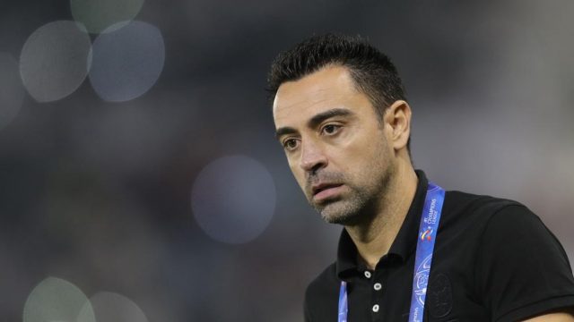 Xavi Hernández da positivo a coronavirus La Vanguardia