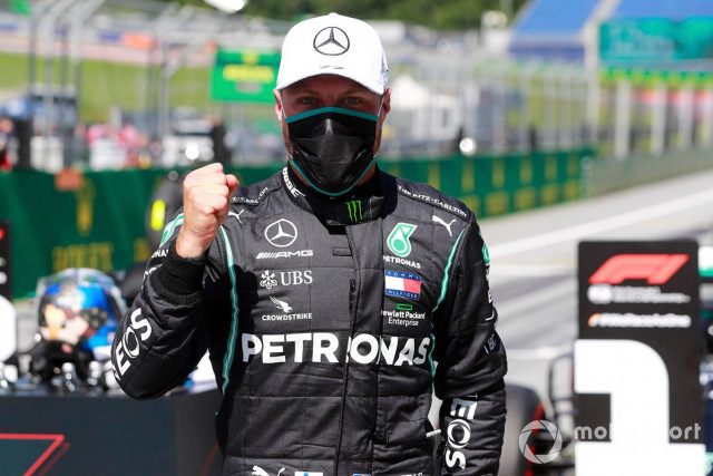 Valtteri Bottas arrasa en el Gran Premio de Austria Motorsport