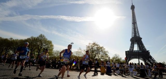 Aplazan el maratón de París hasta el mes de noviembre Runnea