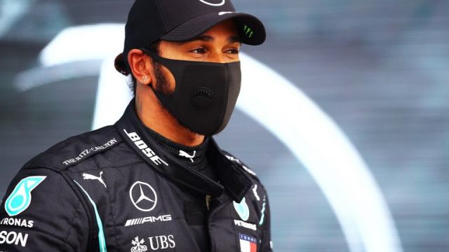 Hamilton, líder mundial, tras imponerse en Hungría Sky Sports