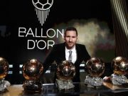 Cancelan el Balón de Oro 2020 Marca