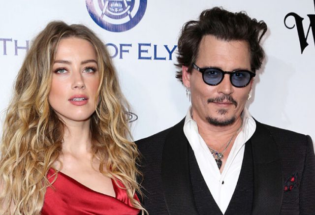 Johnny Deep y Amber Heard se vuelven a encontrar en el juicio El Mundo