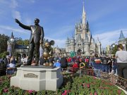 Disney World reabre sus puertas en medio de la pandemia El Periódico