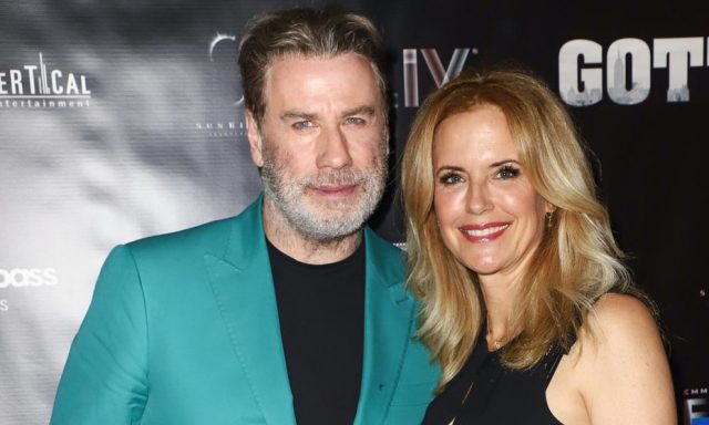 Falleció la actriz Kelly Preston Hola