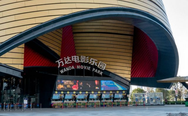China reabre sus cines al 30 % de capacidad Milenio
