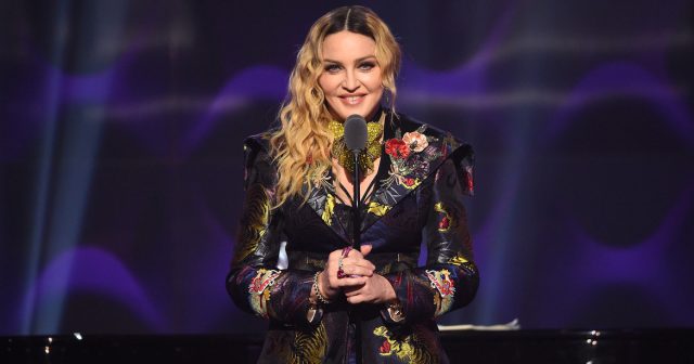 Eliminan publicación de Maddona por información falsa de la Covid-19 Glamour México