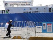 Hidalgo ya cuenta con una Unidad de Recuperación COVID-19 Milenio
