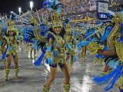 Sao Paulo pospone su carnaval 2021 por pandemia Sputnik Mundo
