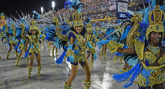 Sao Paulo pospone su carnaval 2021 por pandemia Sputnik Mundo