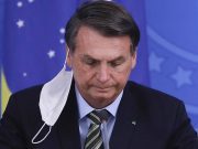 Jair Bolsonaro da positivo al test de coronavirus Dinero