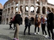 Roma podría regresar al confinamiento Prensa Latina