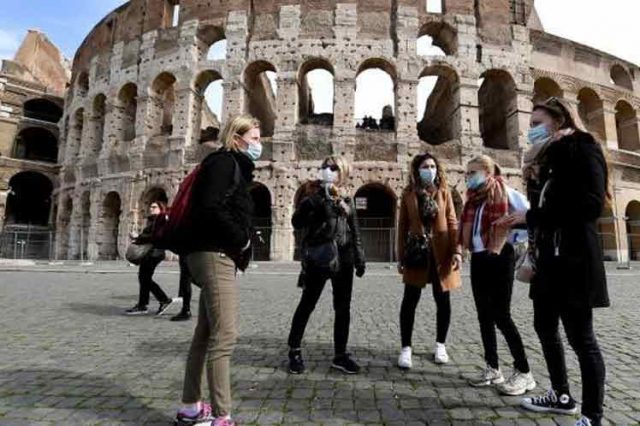Roma podría regresar al confinamiento Prensa Latina