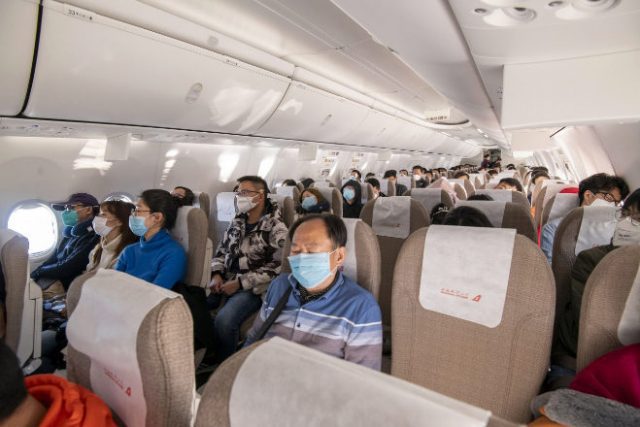China exige pruebas negativas de Covid-19 a sus viajeros Expansión