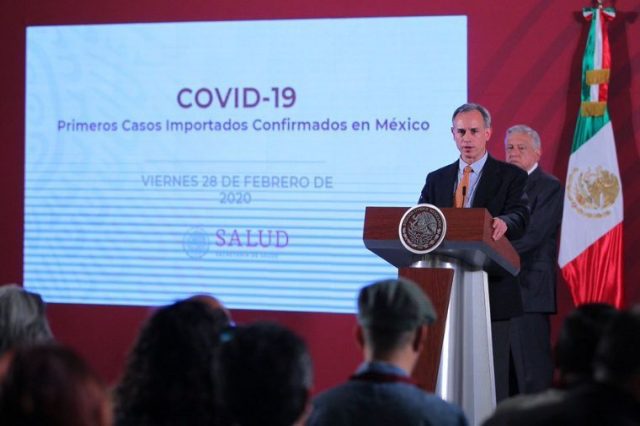 México se posiciona en el quinto lugar por muertes a causa de la COVID-19 El Eocnomista