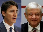 Trudeau se reunirá con López Obrador «tan pronto como sea posible» Oscar Mario Beteta