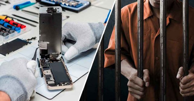 Diputados lo aprueban: irás a la cárcel si reparas tu celular o computadora Diario Vanguardia de Veracruz