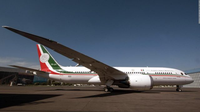 Ya hay oferta para la venta del avión presidencial CNN Español