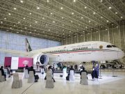 Mantenimiento del avión presidencial costó casi 80 millones de pesos Milenio
