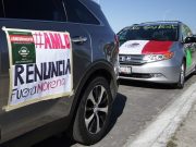Realizan cuarta caravana anti AMLO en Puebla E-Consulta