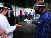 Ciudad de México: sin fecha para pasar al semáforo amarillo Uno TV