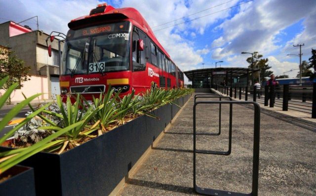 Ampliación de L5 de Metrobús iniciará a operar el 7 de septiembre López Dóriga Digital