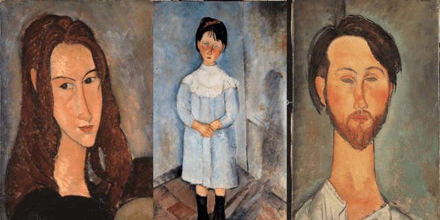 Llega a Bellas Artes «El París de Modigliani» Chilango