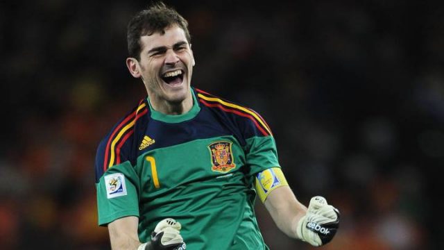 Iker Casillas dice adiós al futbol Diario AS