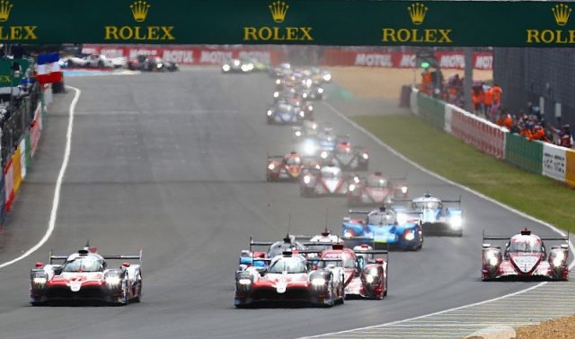 Las 24 Horas de Le Mans se realizará sin público El Universal