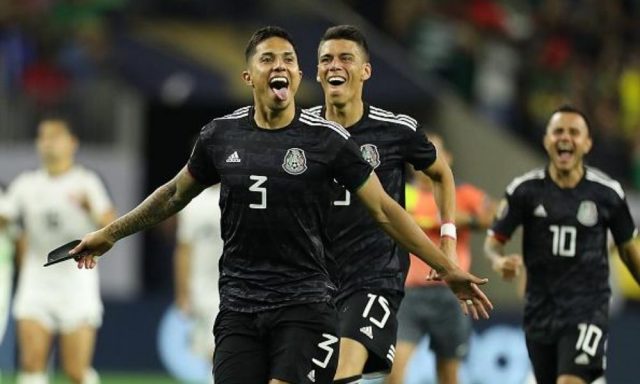 México enfrentará a Costa Rica en el Estadio Azteca Nación Deportes