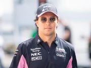Checo Pérez volverá a correr tras recuperarse de Covid-19 Notimérica