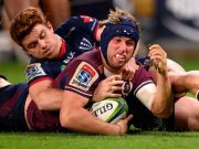 Duelo de rugby en Nueza Zelanda podría cambiar de sede ESPN