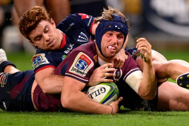 Duelo de rugby en Nueza Zelanda podría cambiar de sede ESPN