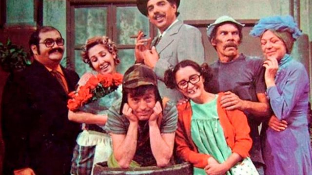 «El chavo del 8» sale del aire en toda Latinoamérica Marca